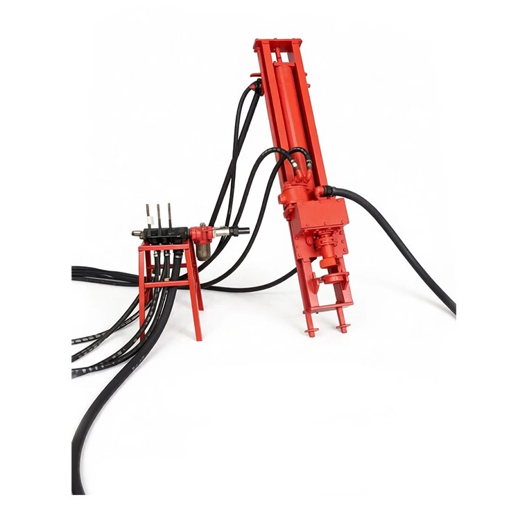 Pneumatisk Down The Hole Drill