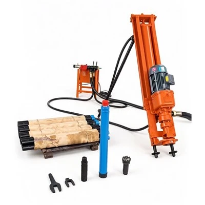 Standard Medium Electric Dth borrigg